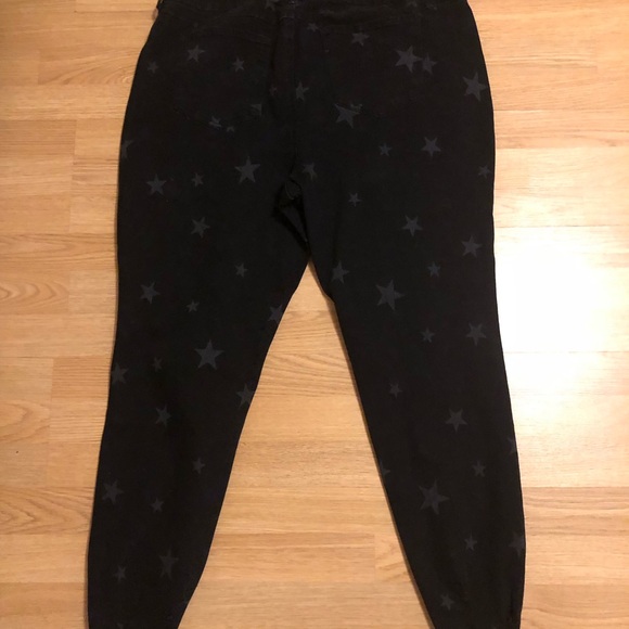 “Est. 1946 Denim” black jeans size 20W - Picture 5 of 6